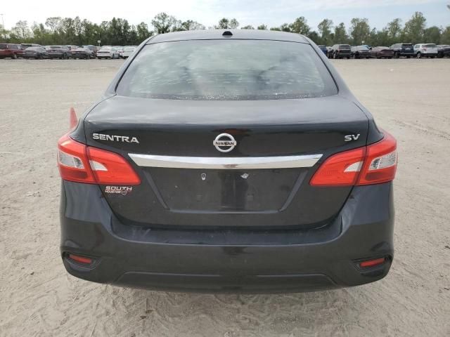 2017 Nissan Sentra S