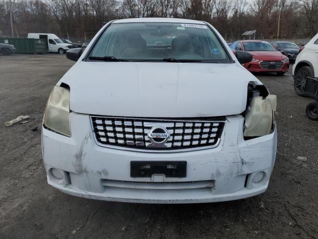 2009 Nissan Sentra 2.0