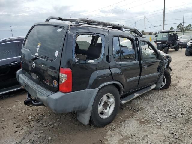 2003 Nissan Xterra XE