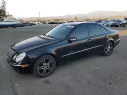 Mercedes-Benz salvage cars for sale: 2006 Mercedes-Benz E 350