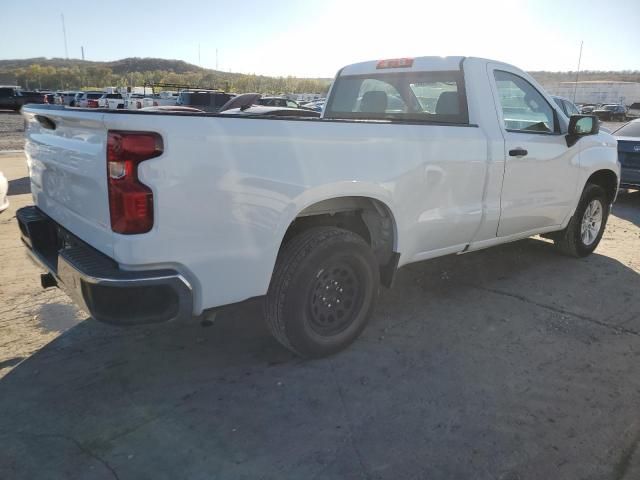 2021 Chevrolet Silverado C1500