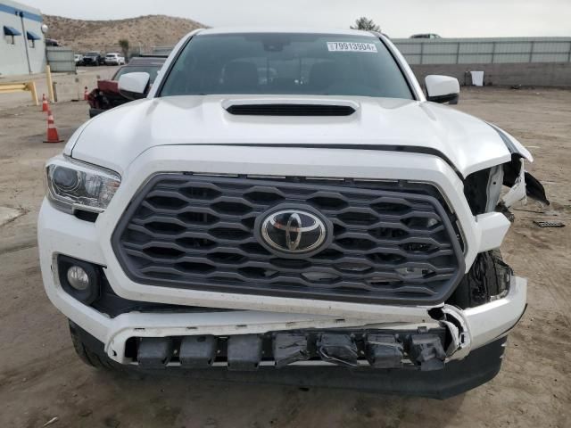 2020 Toyota Tacoma Double Cab