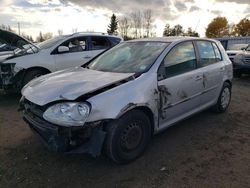 Volkswagen Rabbit Vehiculos salvage en venta: 2007 Volkswagen Rabbit