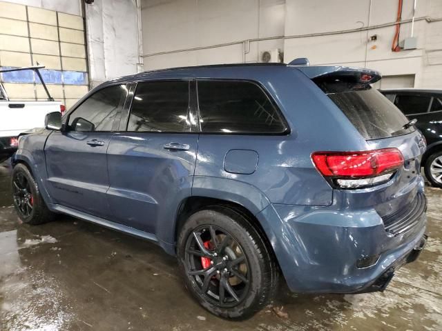 2021 Jeep Grand Cherokee SRT-8