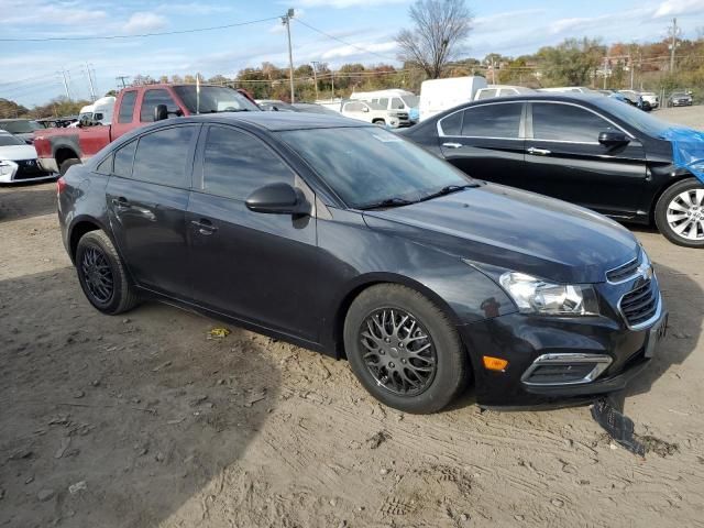 2016 Chevrolet Cruze Limited LS