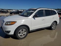 Hyundai Vehiculos salvage en venta: 2010 Hyundai Santa FE GLS