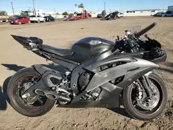 Yamaha salvage cars for sale: 2013 Yamaha YZFR6