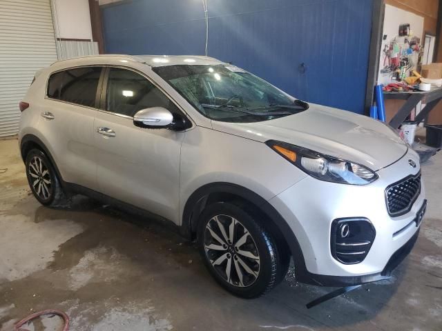 2019 KIA Sportage EX