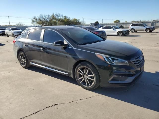 2017 Hyundai Sonata Sport