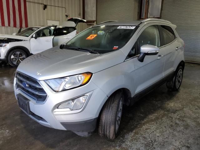 2021 Ford Ecosport Titanium