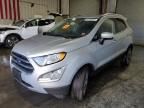 2021 Ford Ecosport Titanium