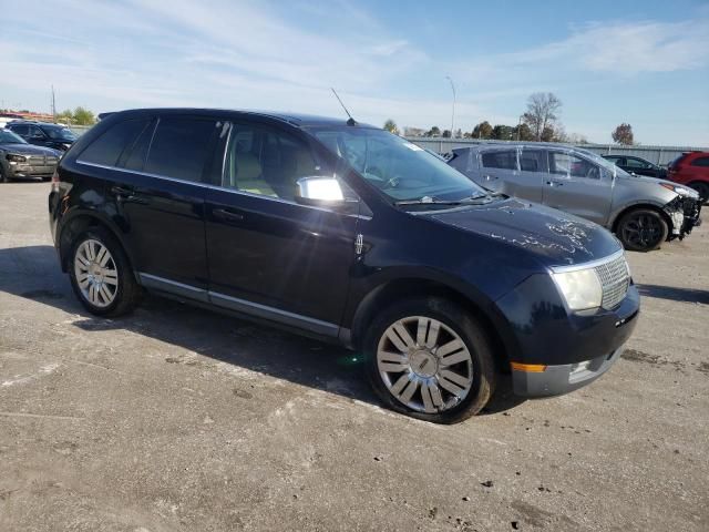 2008 Lincoln MKX