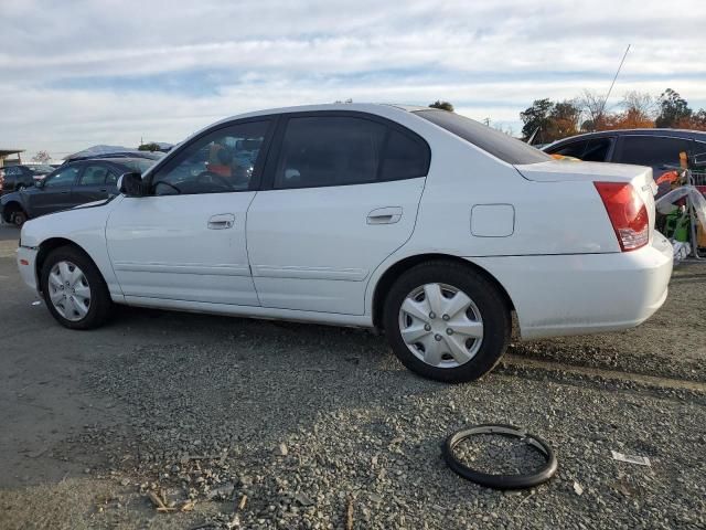 2005 Hyundai Elantra GLS