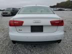 2013 Audi A6 Premium Plus