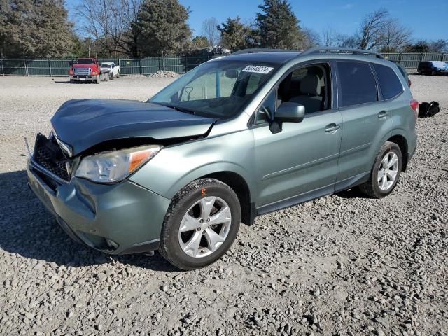 2014 Subaru Forester 2.5I Premium