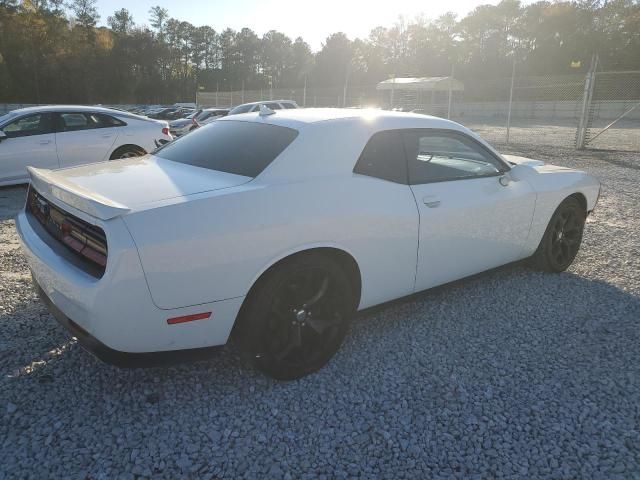 2015 Dodge Challenger SXT Plus