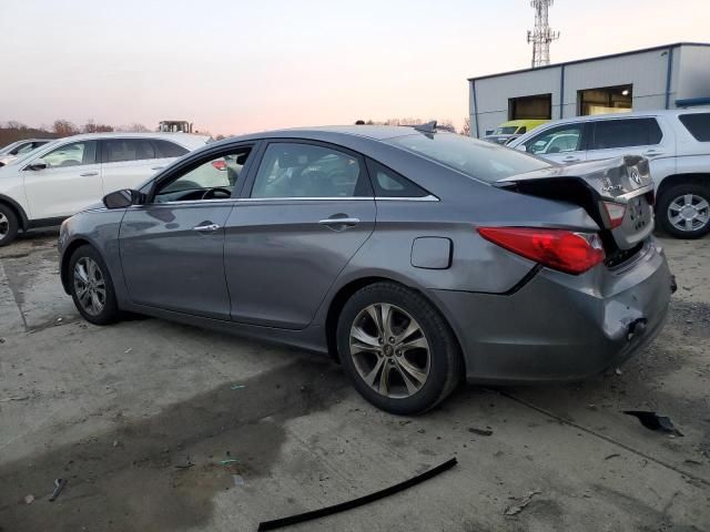 2011 Hyundai Sonata SE