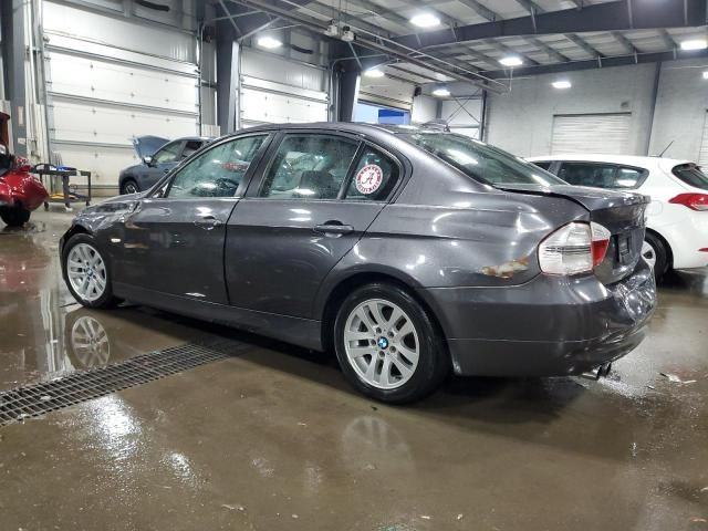 2007 BMW 328 I