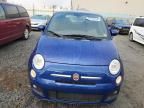 2013 Fiat 500 Sport