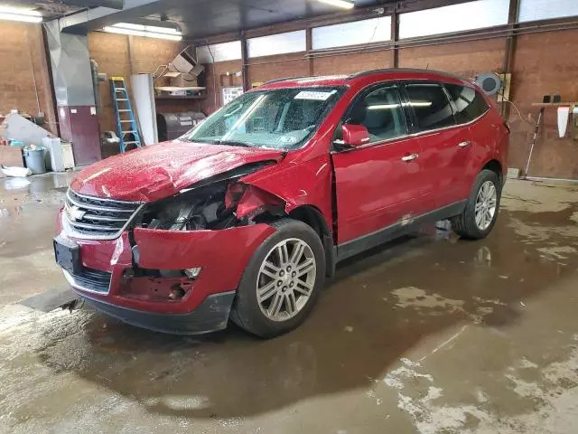 2013 Chevrolet Traverse LT