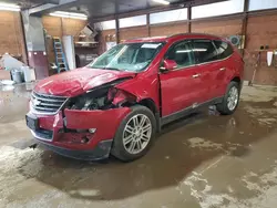 Cars Selling Today at auction: 2013 Chevrolet Traverse LT