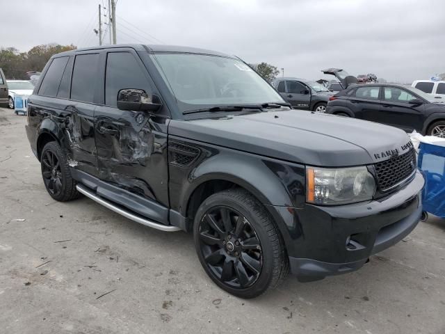 2013 Land Rover Range Rover Sport HSE Luxury