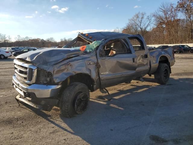 2003 Ford F350 SRW Super Duty