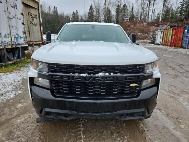 2020 Chevrolet Silverado K1500