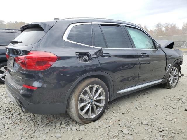 2019 BMW X3 XDRIVE30I