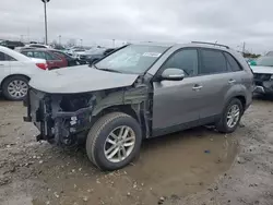 2014 KIA Sorento LX en venta en Indianapolis, IN