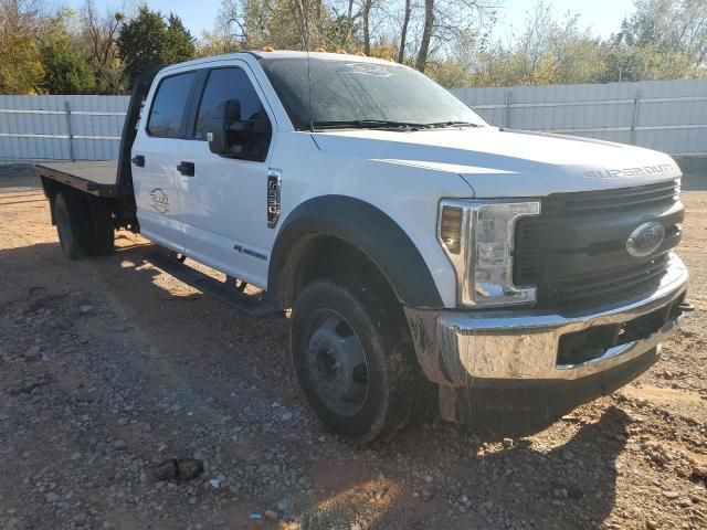 2019 Ford F550 Super Duty