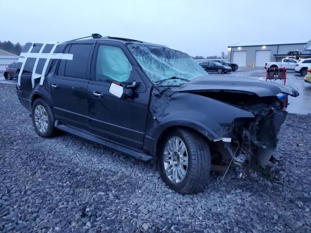 2011 Ford Expedition EL Limited