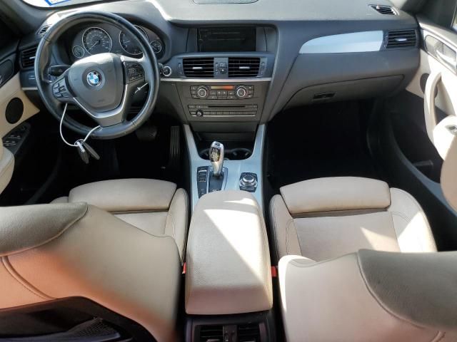 2013 BMW X3 XDRIVE28I