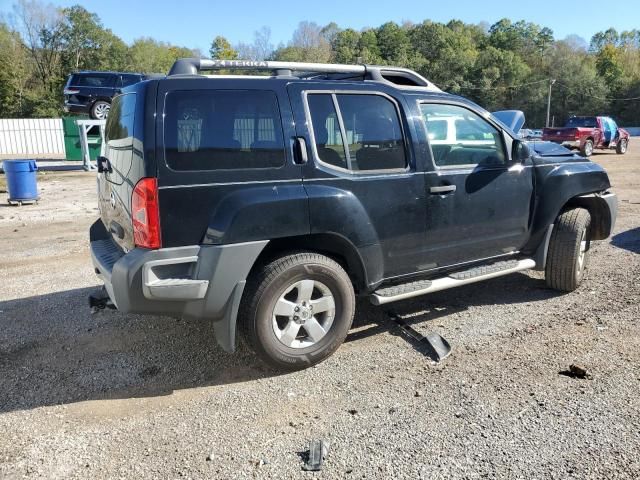 2009 Nissan Xterra OFF Road