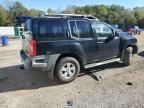 2009 Nissan Xterra OFF Road