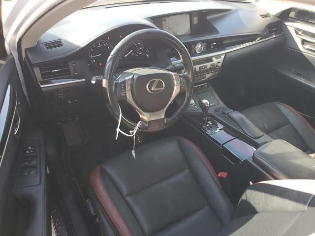 2015 Lexus ES 350