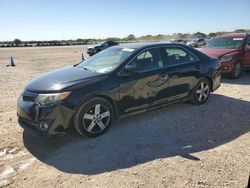 Toyota salvage cars for sale: 2012 Toyota Camry Base