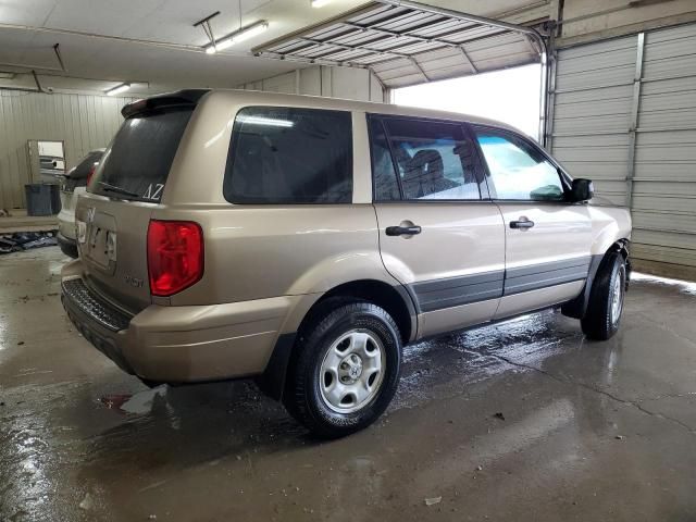 2005 Honda Pilot LX