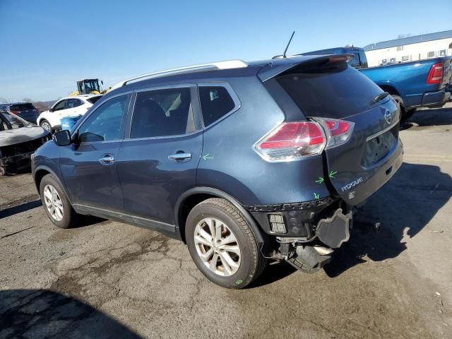 2014 Nissan Rogue S