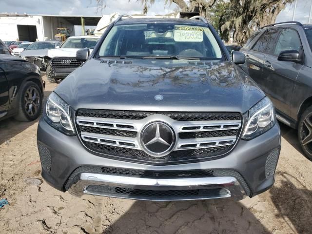 2017 Mercedes-Benz GLS 450 4matic