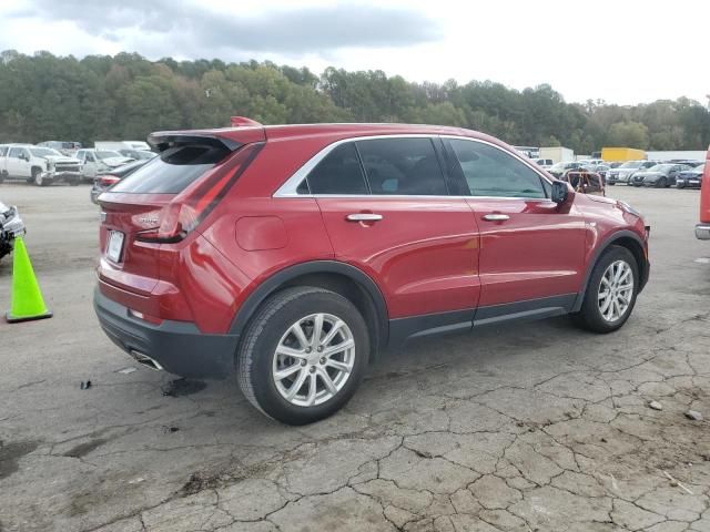 2021 Cadillac XT4 Luxury