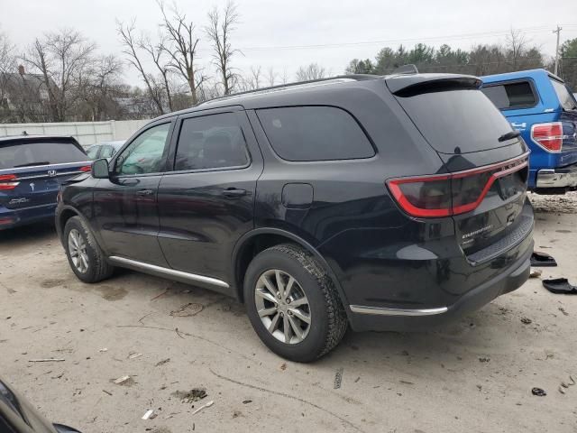 2017 Dodge Durango SXT