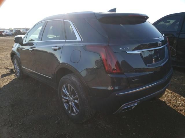 2021 Cadillac XT5 Premium Luxury