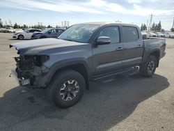 2023 Toyota Tacoma Double Cab en venta en Rancho Cucamonga, CA