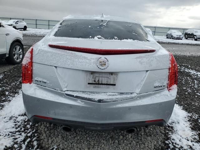 2014 Cadillac ATS Luxury