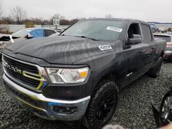 Dodge salvage cars for sale: 2019 Dodge RAM 1500 BIG HORN/LONE Star