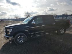 2017 Ford F150 Supercrew en venta en London, ON