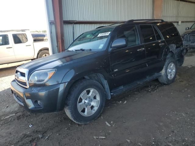 2006 Toyota 4runner SR5