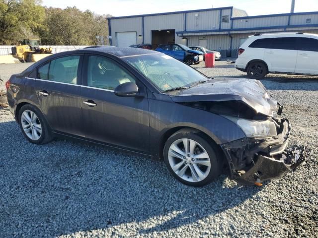 2016 Chevrolet Cruze Limited LTZ