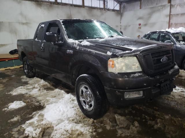 2005 Ford F150